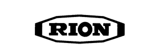 RION trademark