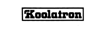 KOOLATRON