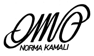 OMO NORMA KAMALI trademark