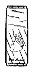 E WHITE SHOULDERS trademark