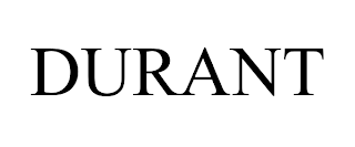 DURANT trademark