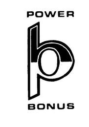 POWER BONUS BP trademark