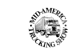 MID-AMERICAN TRUCKING SHOW