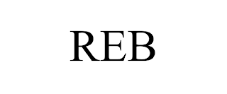 REB trademark