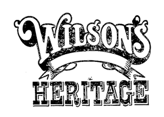 WILSON'S HERITAGE