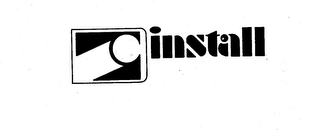 INSTALL trademark