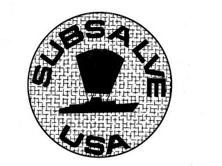 SUBSALVE USA trademark