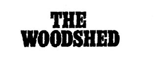 THE WOODSHED