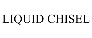 LIQUID CHISEL trademark
