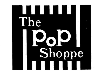 THE POP SHOPPE