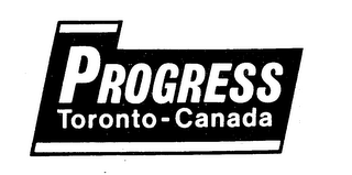 PROGRESS trademark