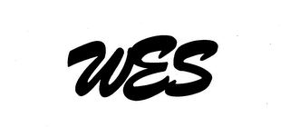 WES trademark