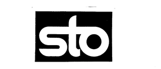 STO trademark