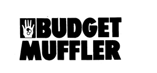 BUDGET MUFFLER trademark
