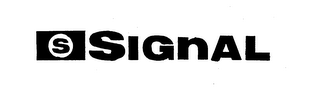 S SIGNAL trademark