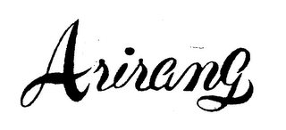 ARIRANG