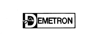 DEMETRON trademark