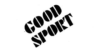 GOOD SPORT