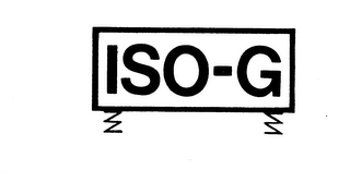 ISO-G trademark