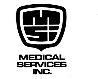 MEDICAL SERVICES INC.