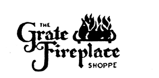 THE GRATE FIREPLACE SHOPPE