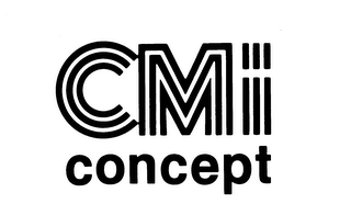 CONCEPT CMI trademark
