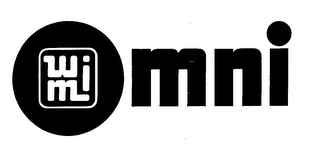 OMNI  W M I trademark