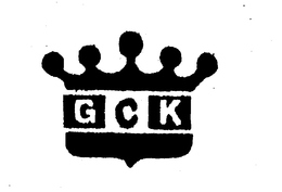 GCK trademark
