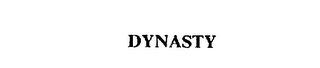 DYNASTY trademark
