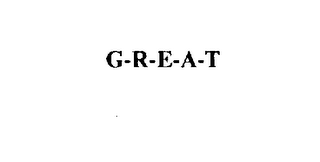 G-R-E-A-T trademark
