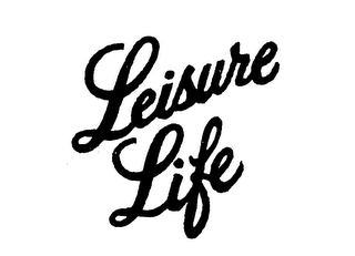 LEISURE LIFE