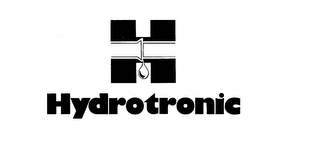 H HYDROTRONIC trademark