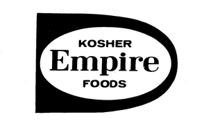 D KOSHER EMPIRE FOODS