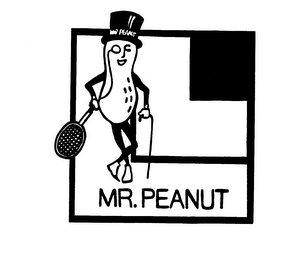 MR. PEANUT