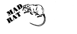 MAD RAT trademark