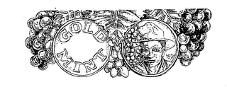 GOLD MINT 1937 trademark