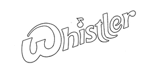 WHISTLER trademark