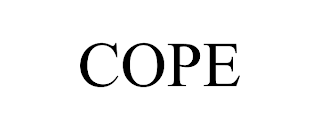 COPE trademark
