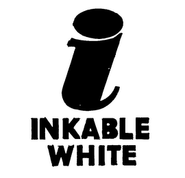 I INKABLE WHITE