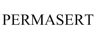 PERMASERT trademark