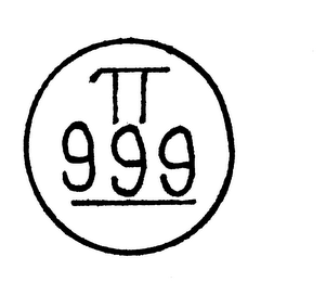 999 trademark