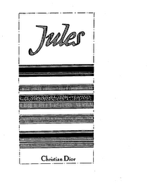 JULES CHRISTIAN DIOR