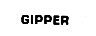 GIPPER trademark