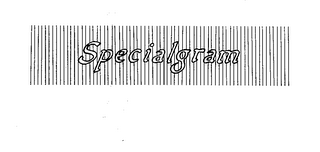 SPECIALGRAM trademark