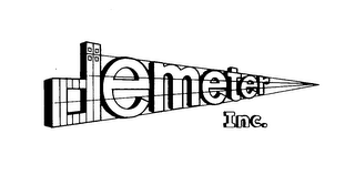 DEMETER INC. trademark