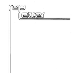 REP LETTER