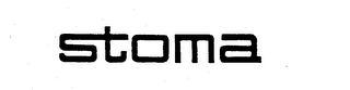 STOMA trademark