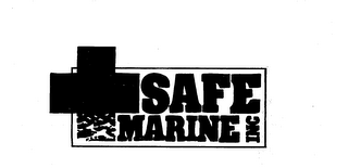 SAFE MARINE INC trademark