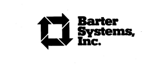 BARTER SYSTEMS, INC. trademark