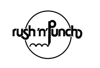 RUSH 'N' PUNCH